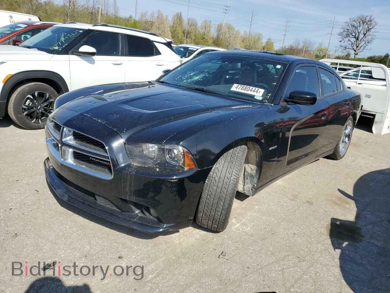 Фотография 2C3CDXCT2DH532078 - DODGE CHARGER 2013