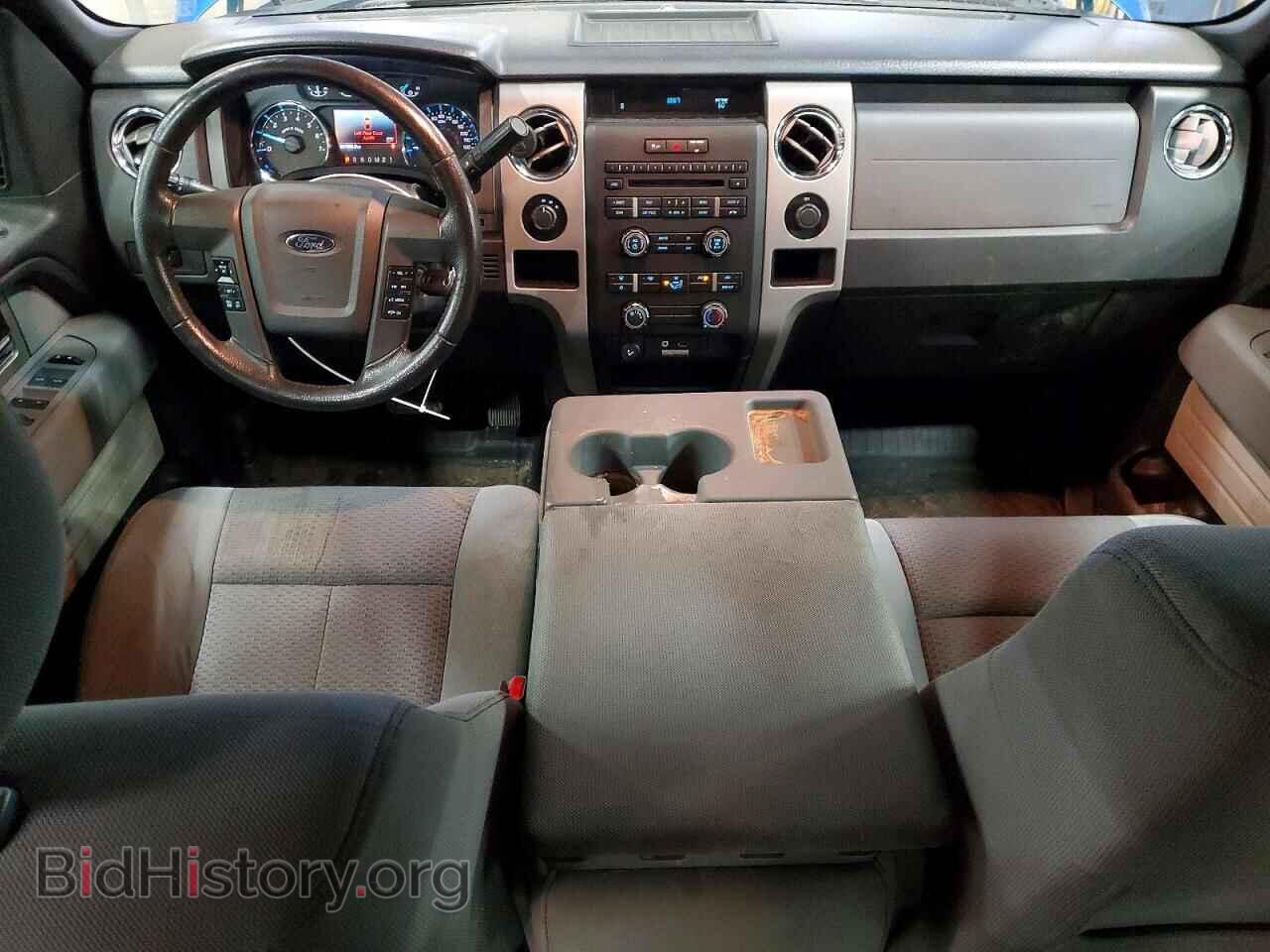 2011 FORD F150 - VIN: 1FTFW1ET3BFB79667 - Фото 8