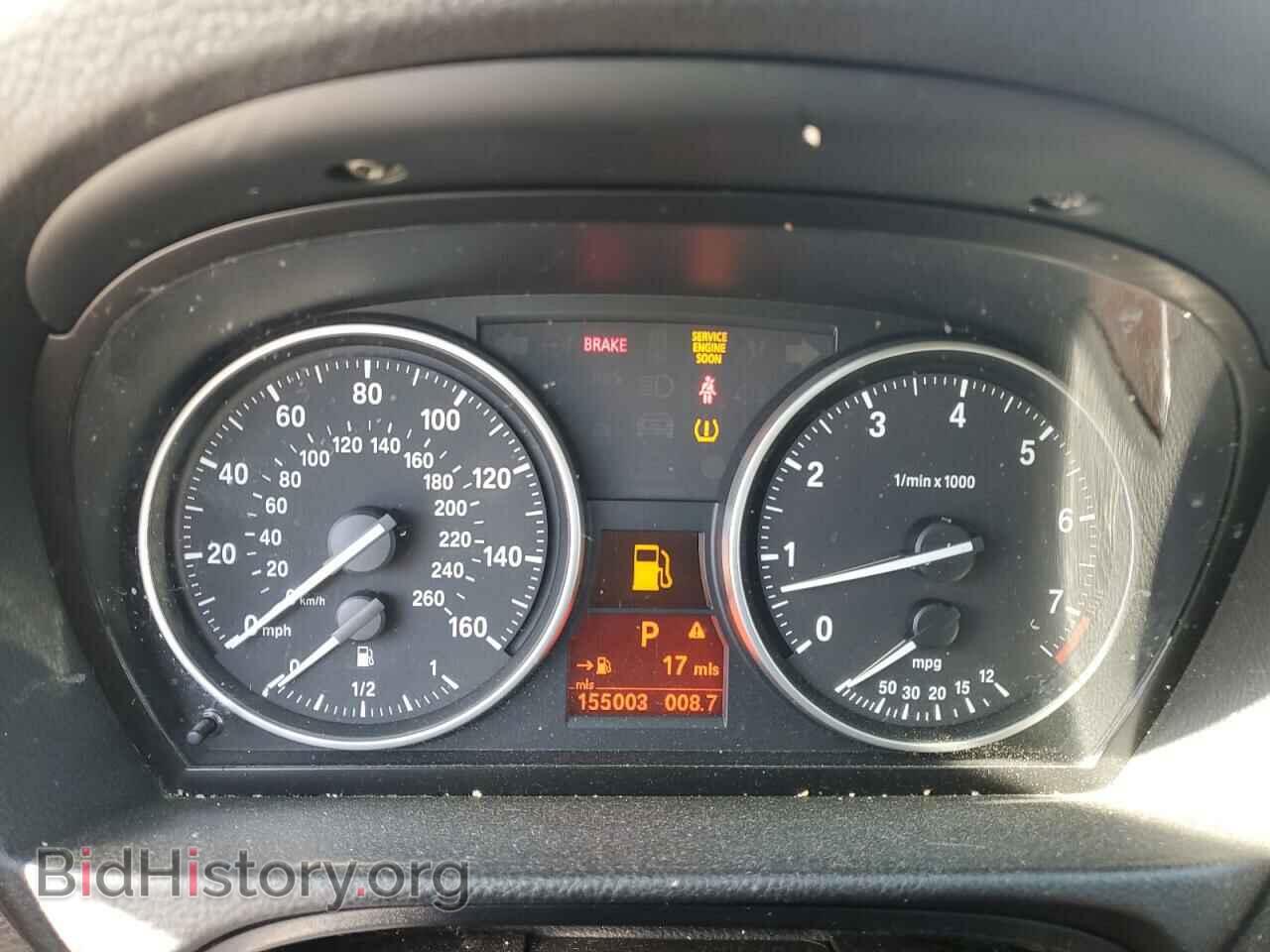 2011 BMW 3 SERIES - VIN: WBAPH7C52BE850612 - Фото 9