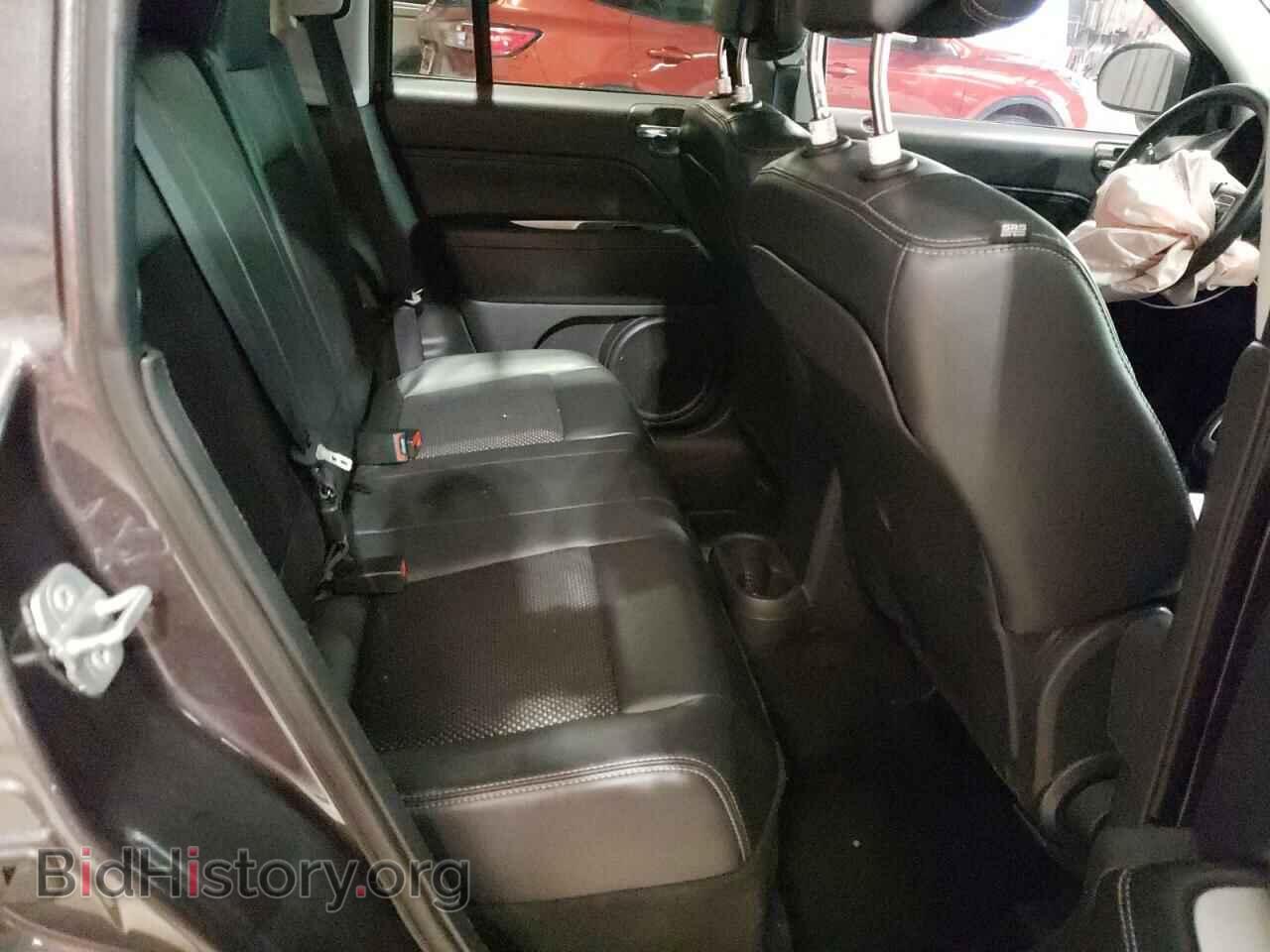 2014 JEEP COMPASS - VIN: 1C4NJDEB9ED713824 - Photo 6