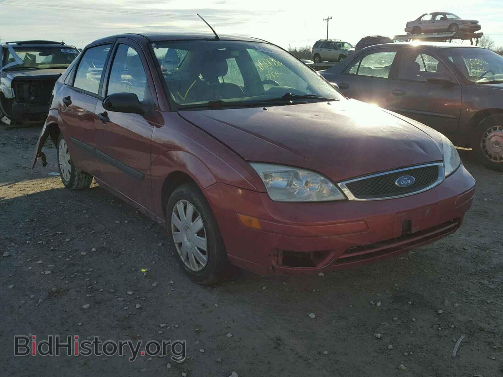 Photo 1FAFP34N75W146323 - FORD FOCUS 2005