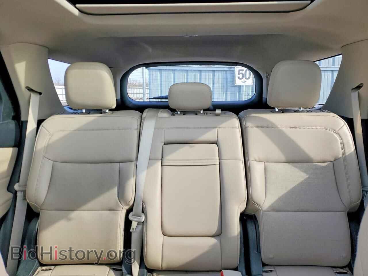 2021 FORD EXPLORER - VIN: 1FMSK8FH8MGA44285 - Фото 10