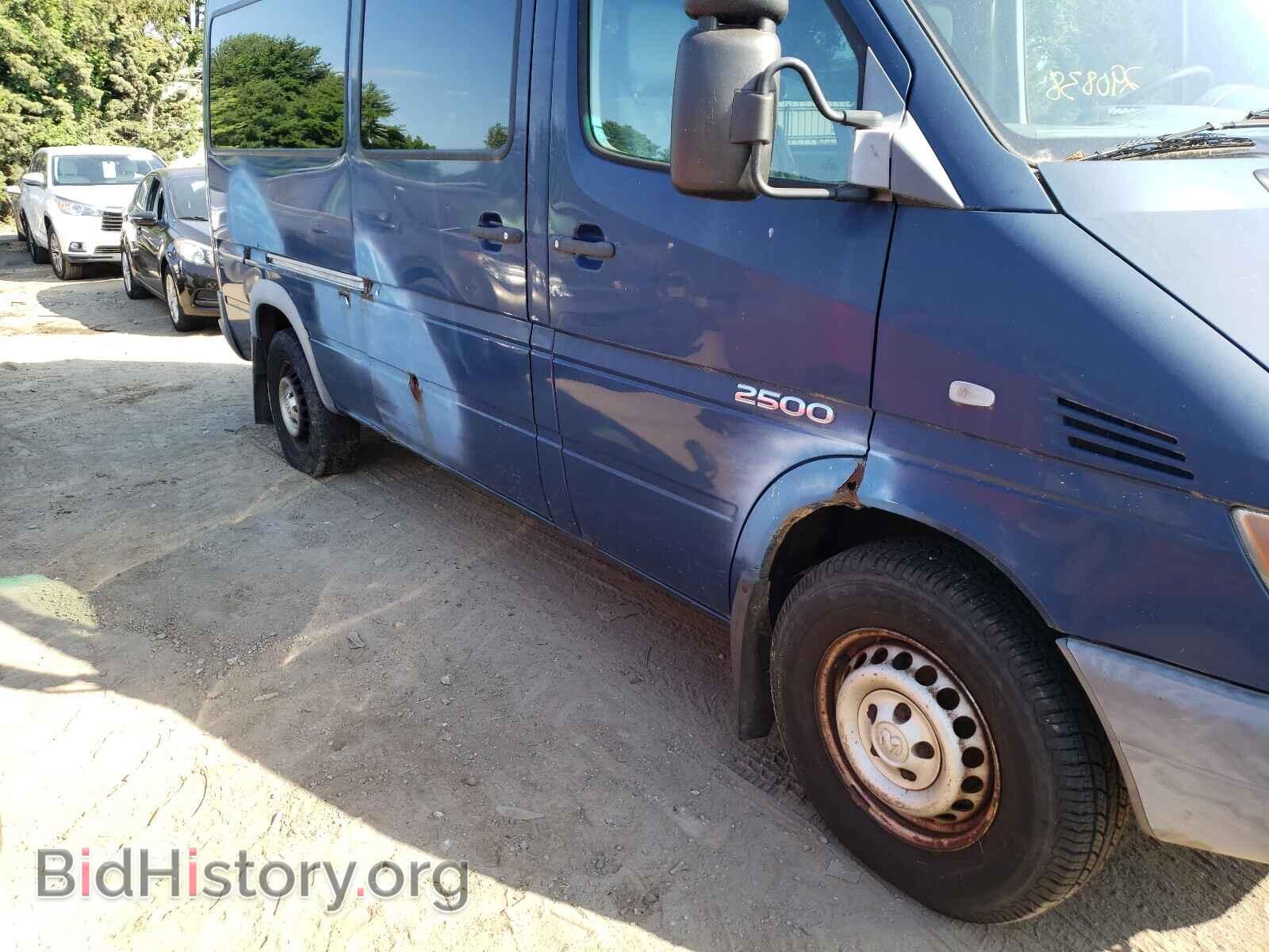 2006 DODGE SPRINTER - VIN: WD8PD644665884576 - Photo 9
