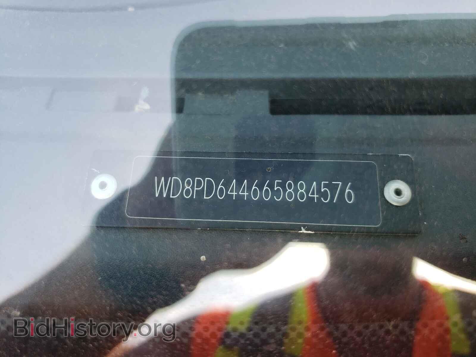 2006 DODGE SPRINTER - VIN: WD8PD644665884576 - Photo 10