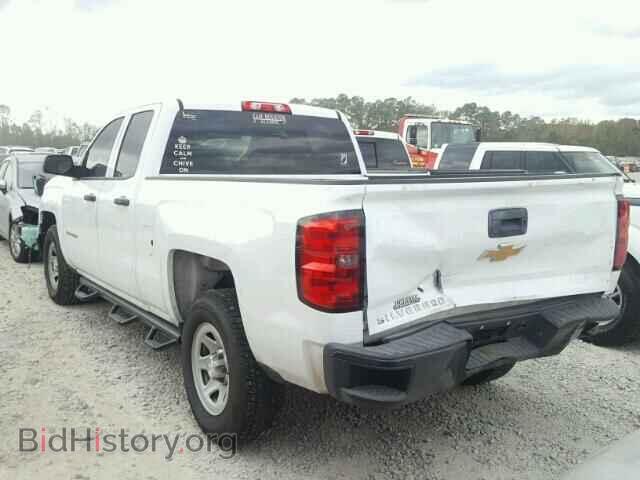 2014 CHEVROLET SILVERADO - VIN: 1GCRCPEH2EZ226016 - Фото 3