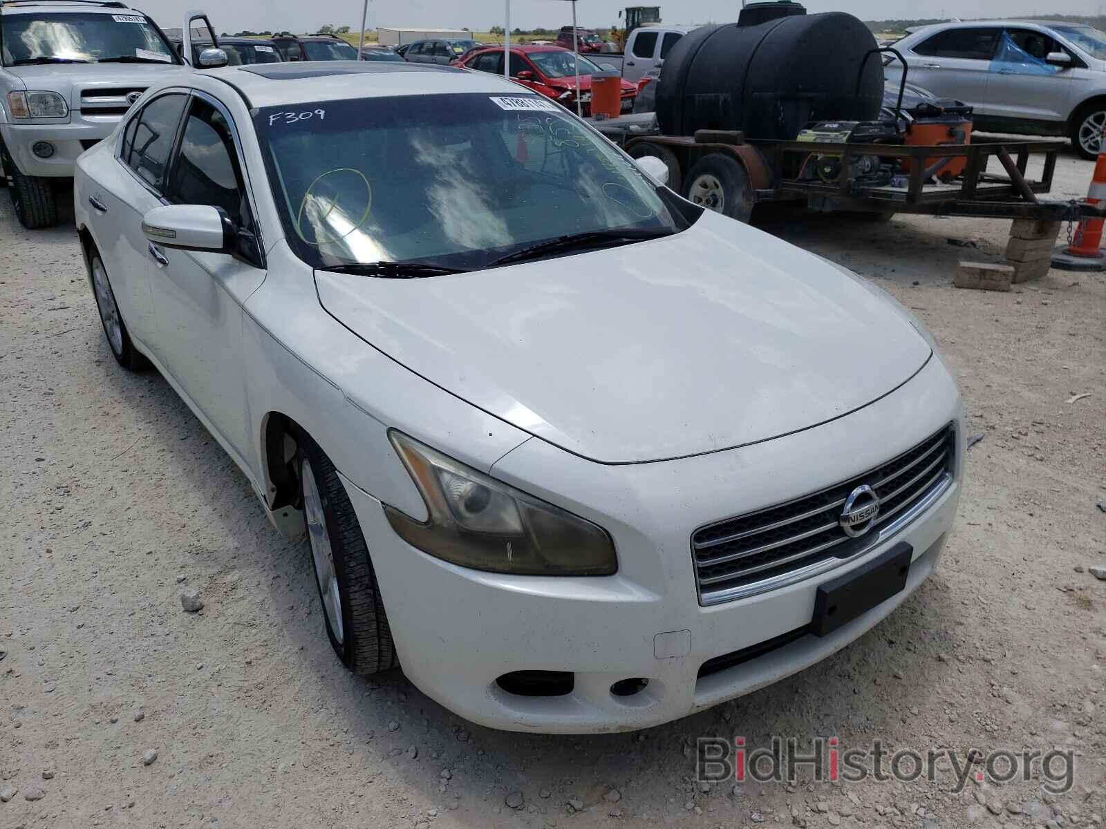 Фотография 1N4AA51E89C835855 - NISSAN MAXIMA 2009