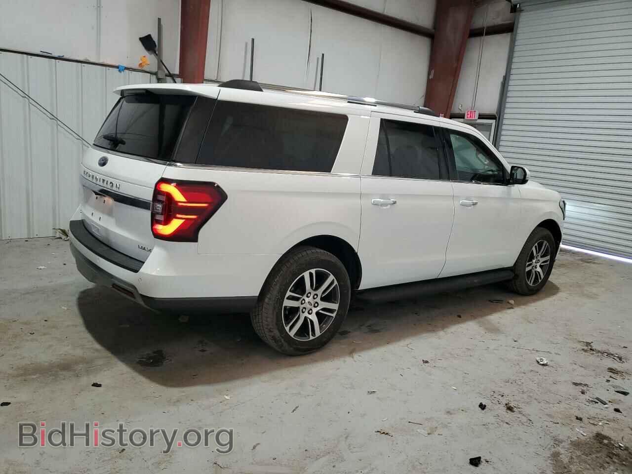 2024 FORD EXPEDITION - VIN: 1FMJK1K89REA62211 - Фото 3