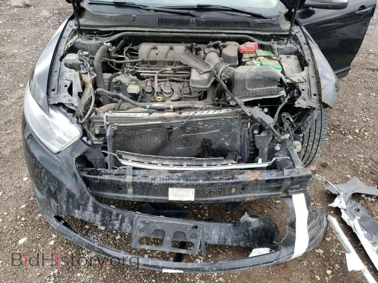 2013 FORD TAURUS - VIN: 1FAHP2F88DG154160 - Фото 7