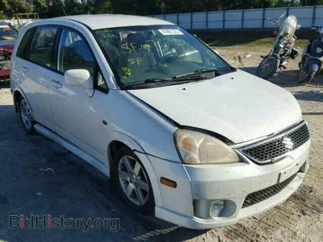 Photo JS2RD61H565351071 - SUZUKI AERIO 2006