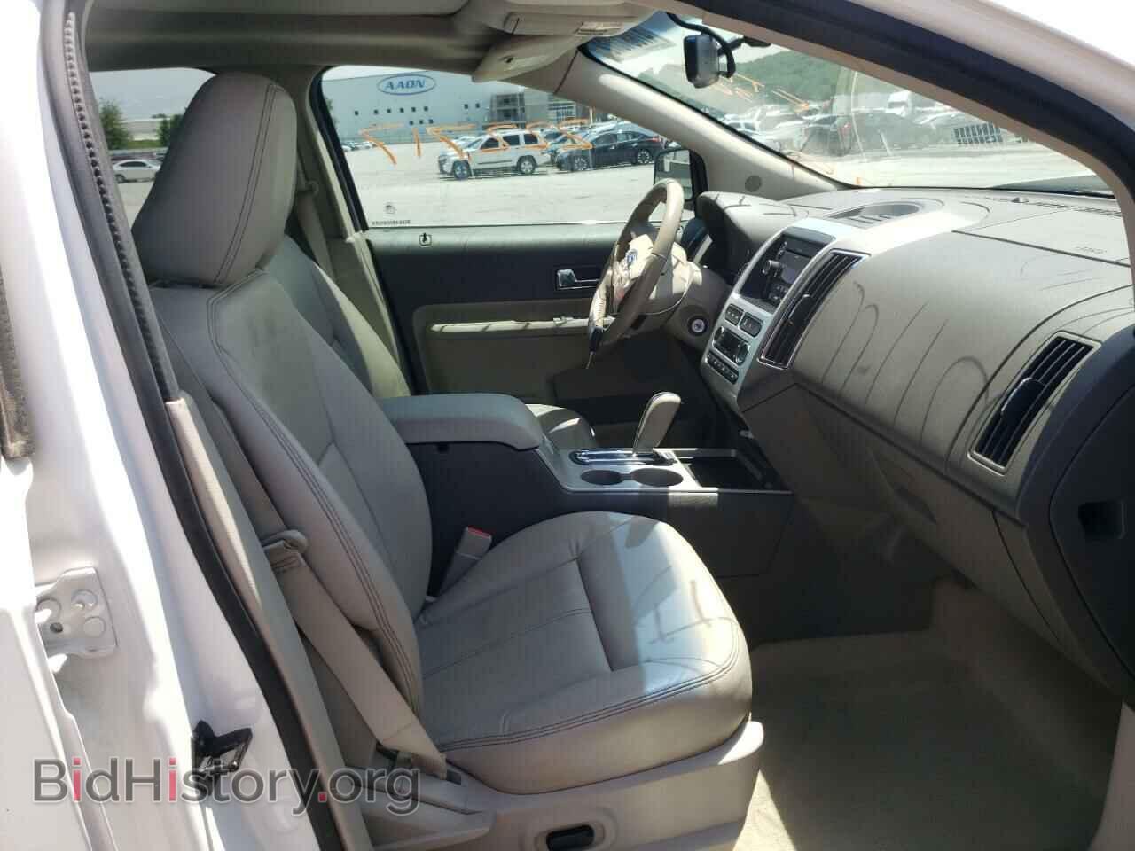 2010 FORD EDGE - VIN: 2FMDK3KC5ABA70450 - Photo 5