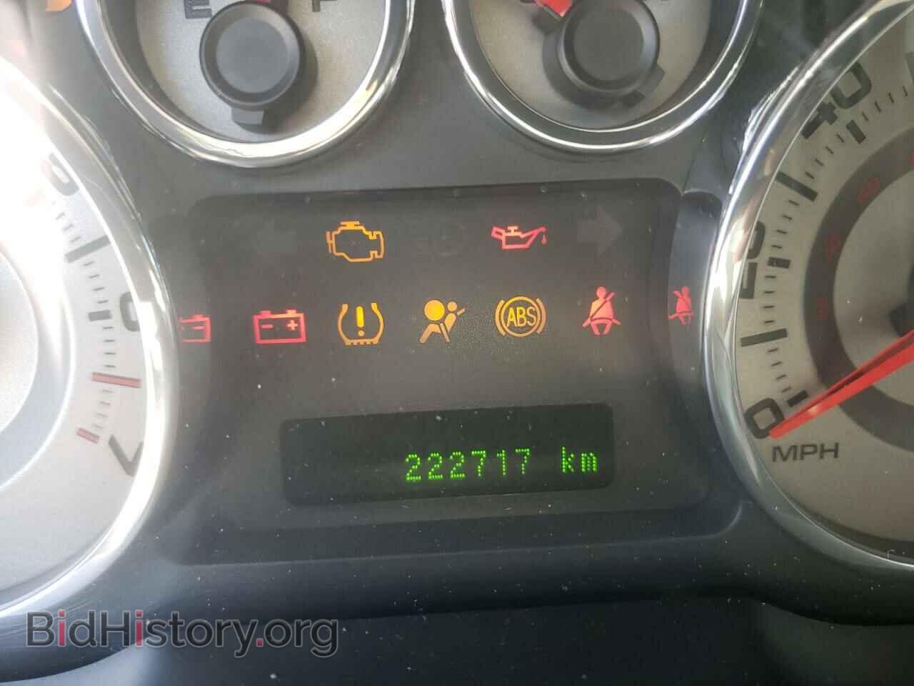 2010 FORD EDGE - VIN: 2FMDK3KC5ABA70450 - Photo 8