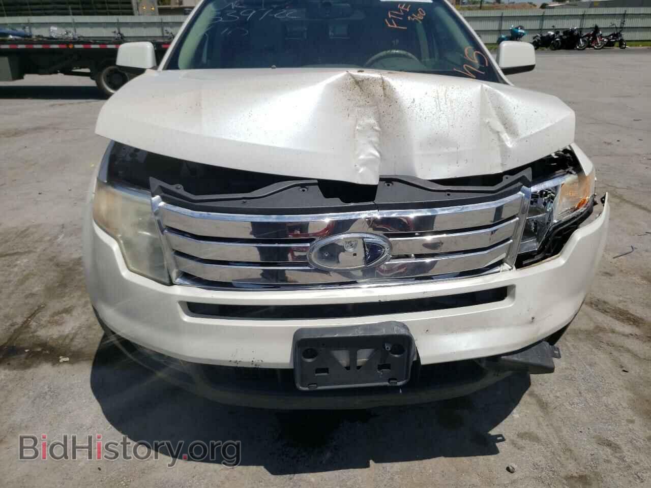 2010 FORD EDGE - VIN: 2FMDK3KC5ABA70450 - Photo 9