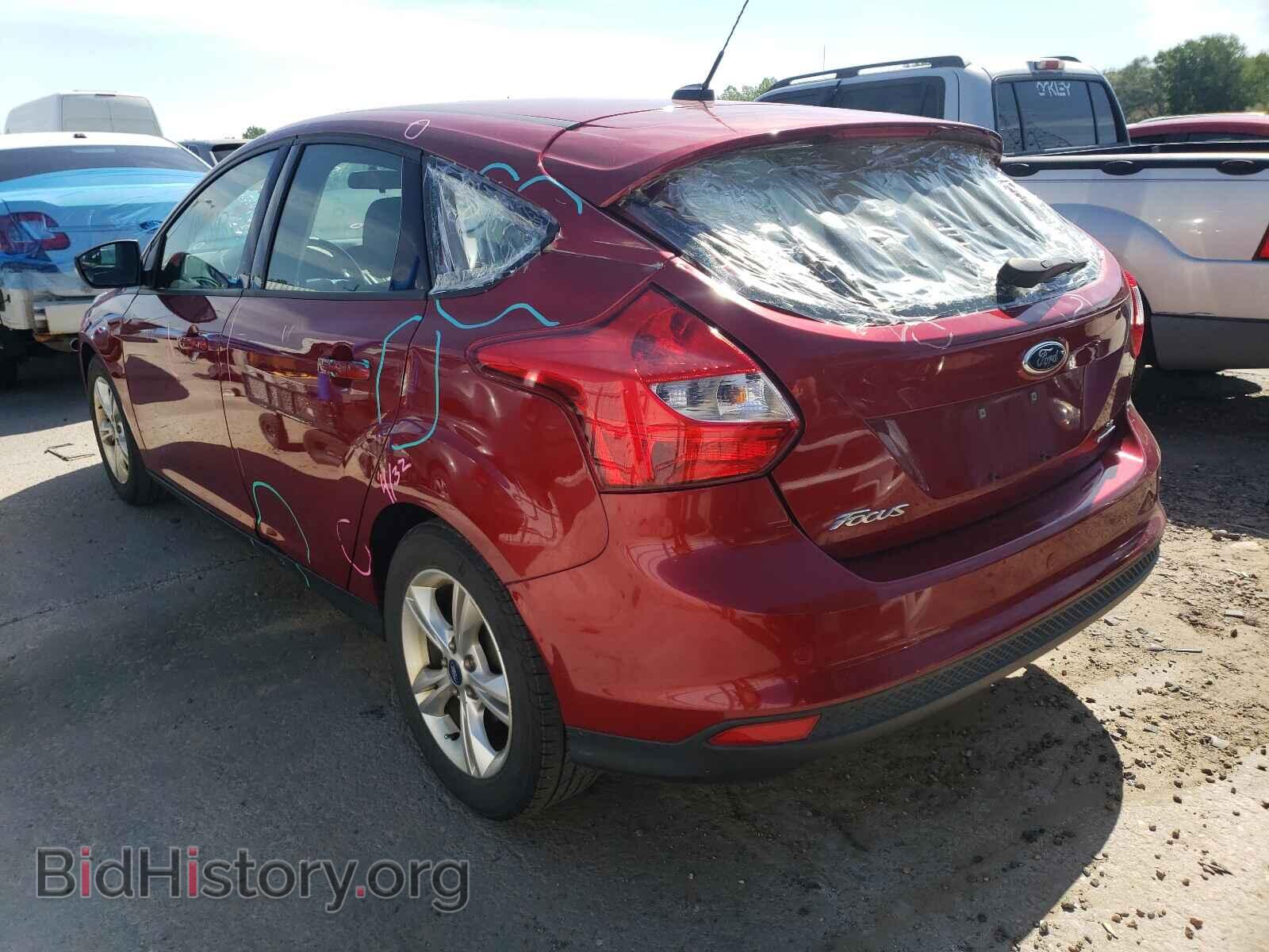 2013 FORD FOCUS - VIN: 1FADP3K26DL200727 - Фото 3