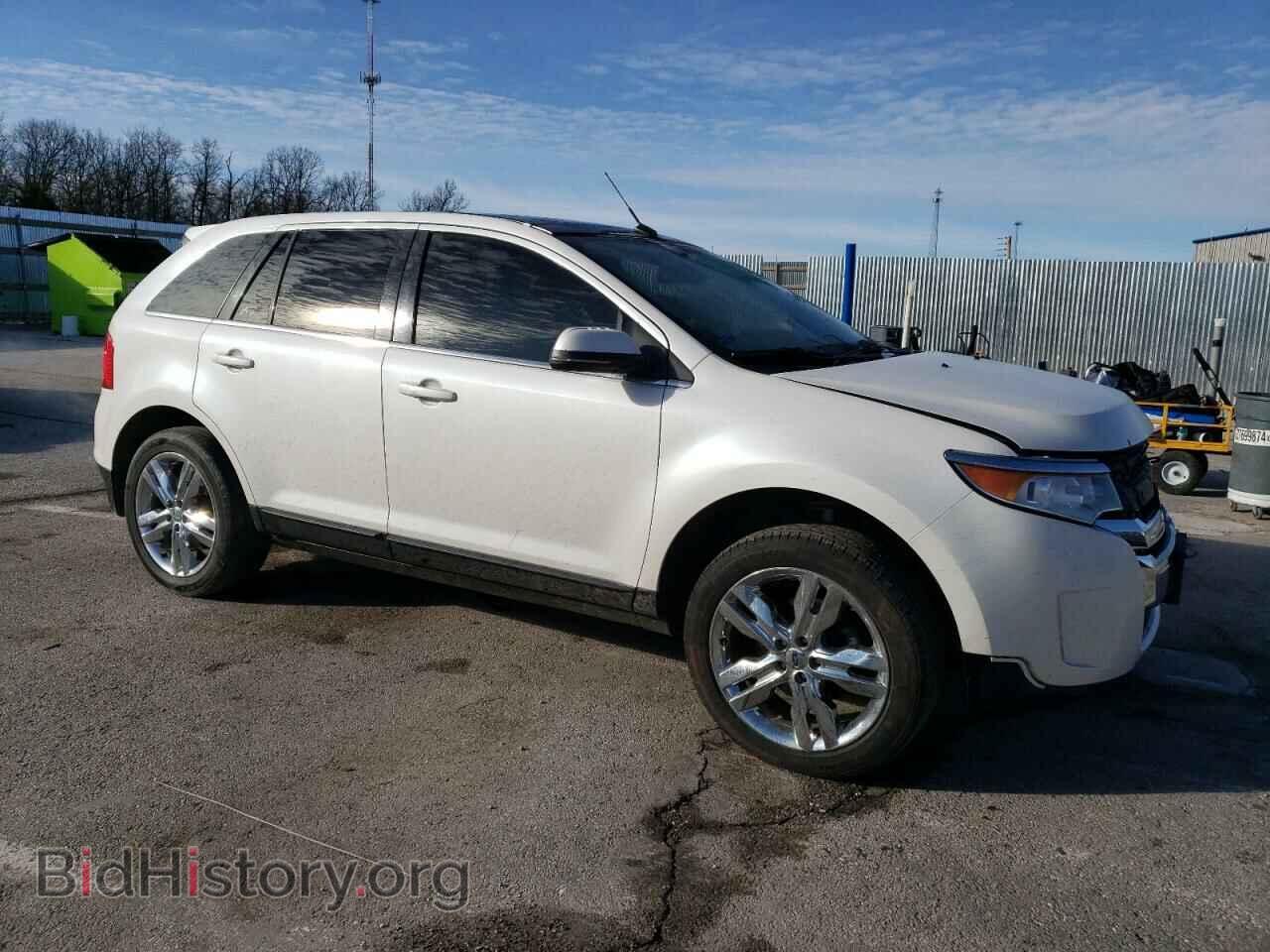 2013 FORD EDGE - VIN: 2FMDK3KC5DBA31832 - Фото 4