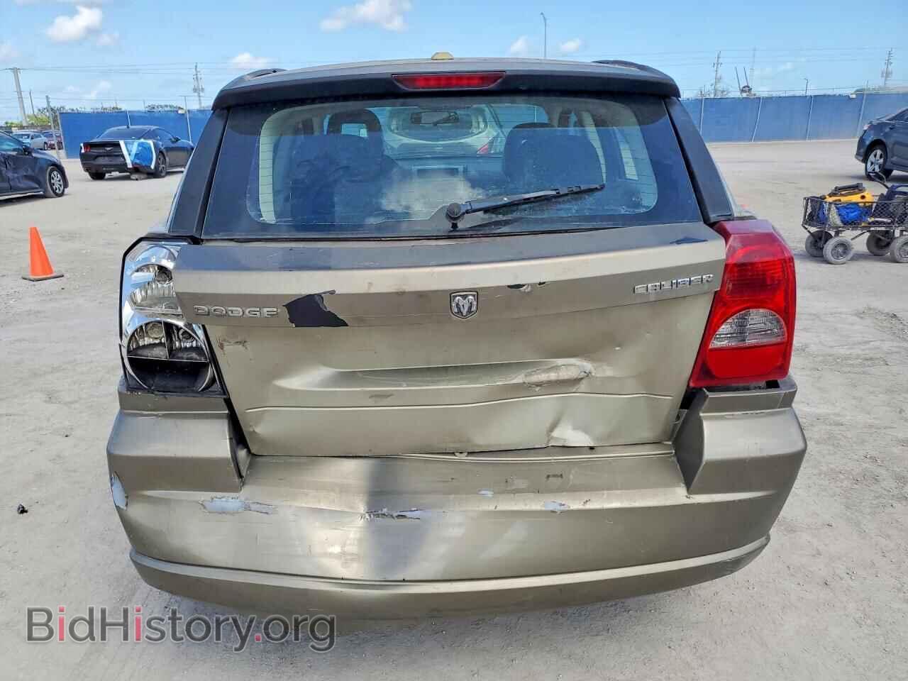 2009 DODGE CALIBER - VIN: 1B3HB48A79D147635 - Photo 6