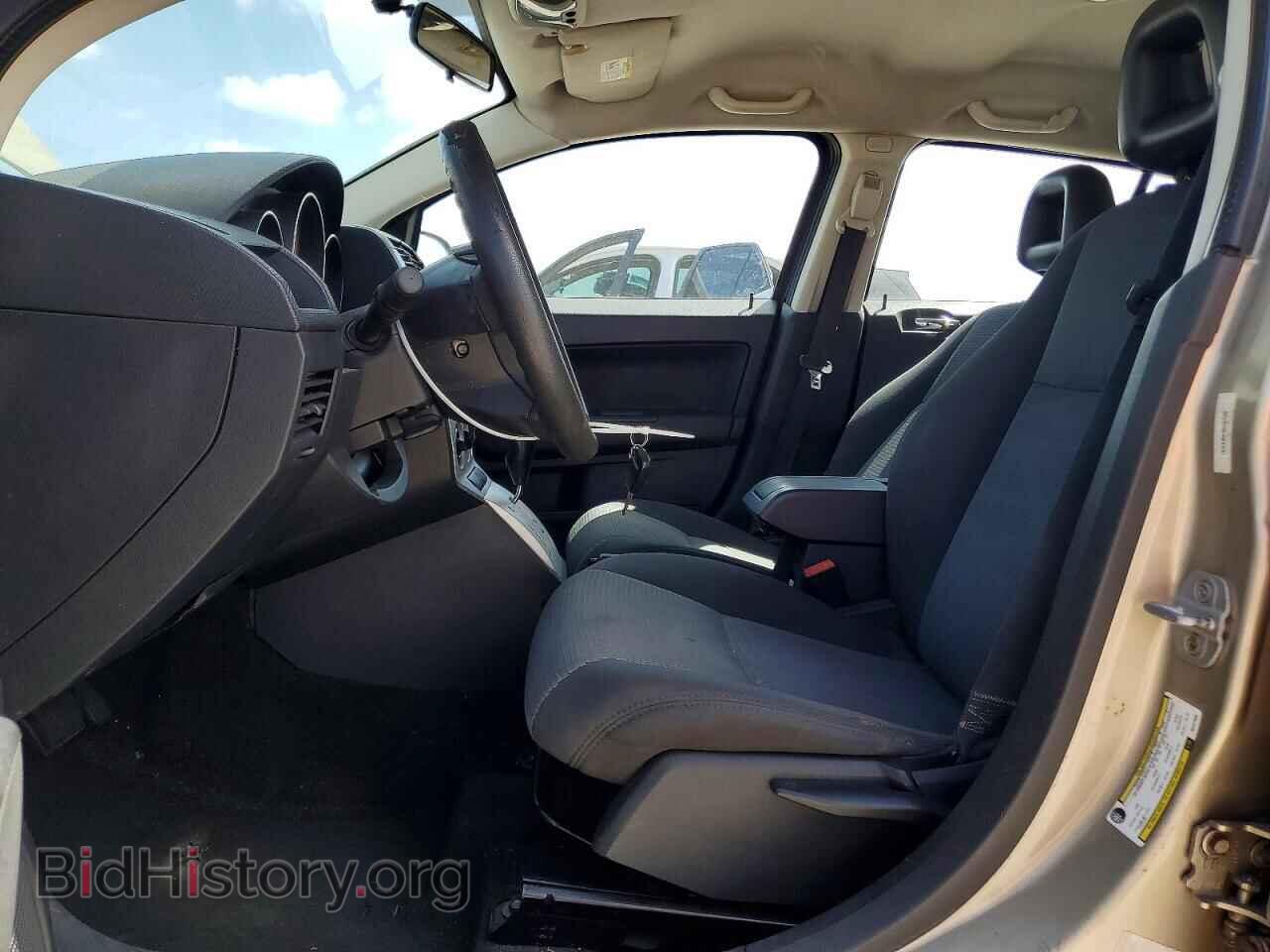 2009 DODGE CALIBER - VIN: 1B3HB48A79D147635 - Photo 7