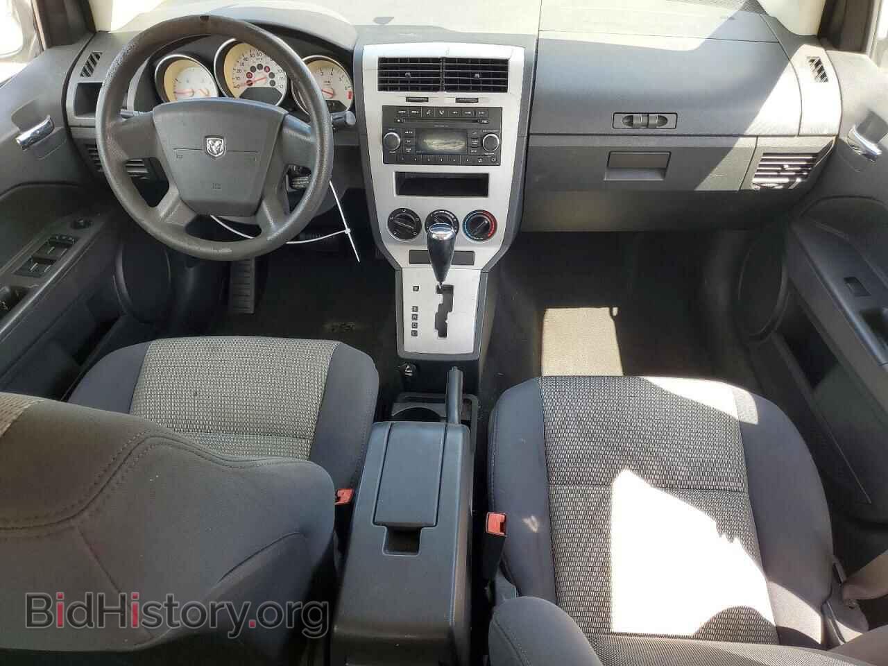 2009 DODGE CALIBER - VIN: 1B3HB48A79D147635 - Photo 8