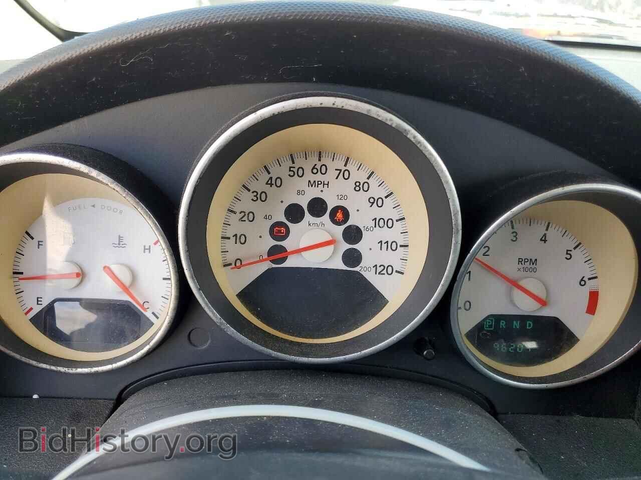 2009 DODGE CALIBER - VIN: 1B3HB48A79D147635 - Photo 9