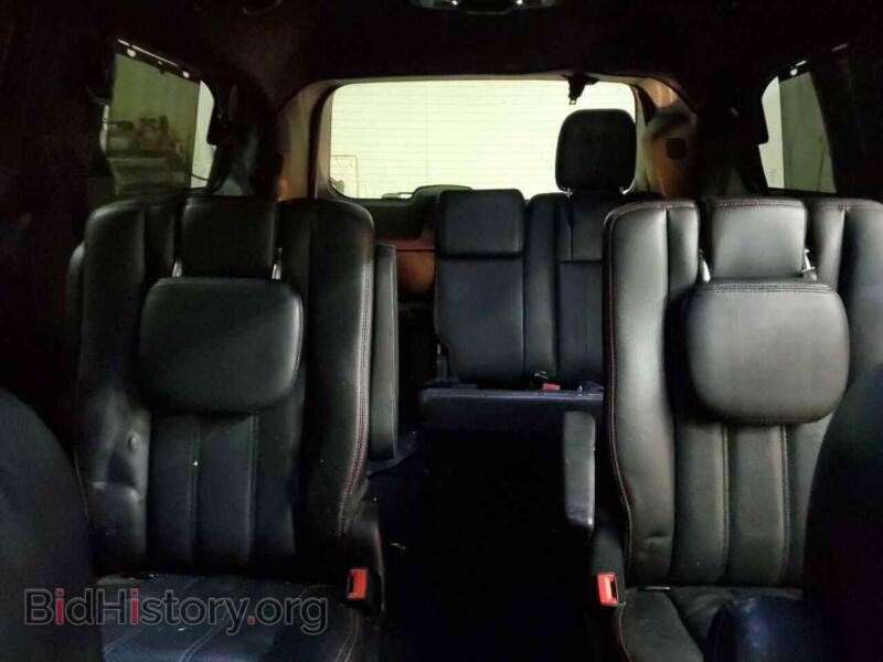 2013 Dodge CARAVAN (VIN 2C4RDGEG2DR800028) — фото 10 из 13