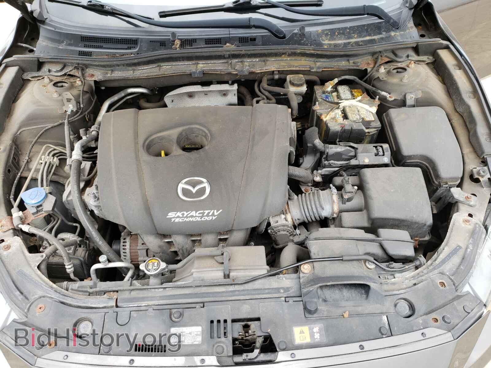 2014 MAZDA 3 - VIN: JM1BM1U76E1123345 - Фото 7