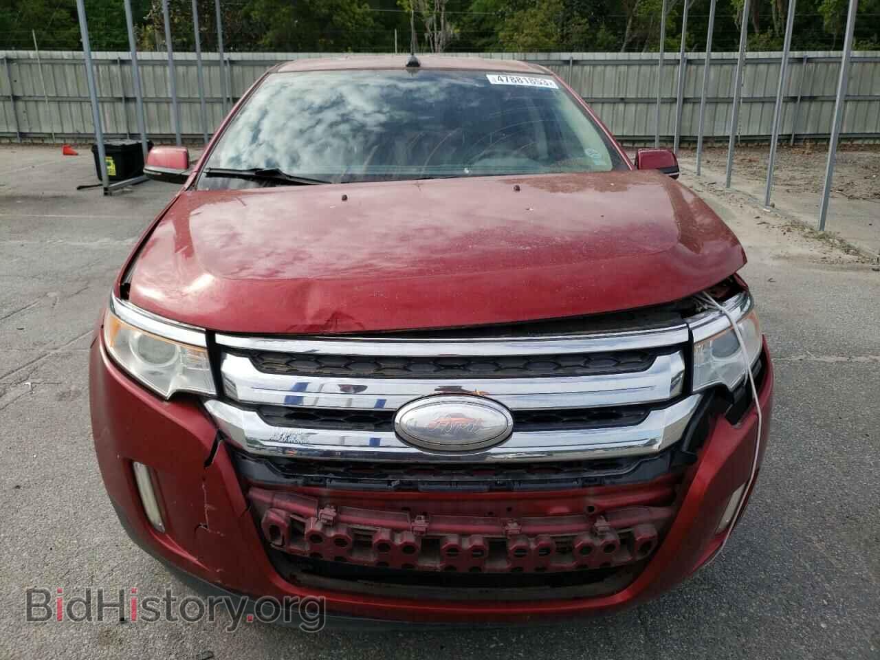 2014 FORD EDGE - VIN: 2FMDK3JC9EBA01879 - Фото 5