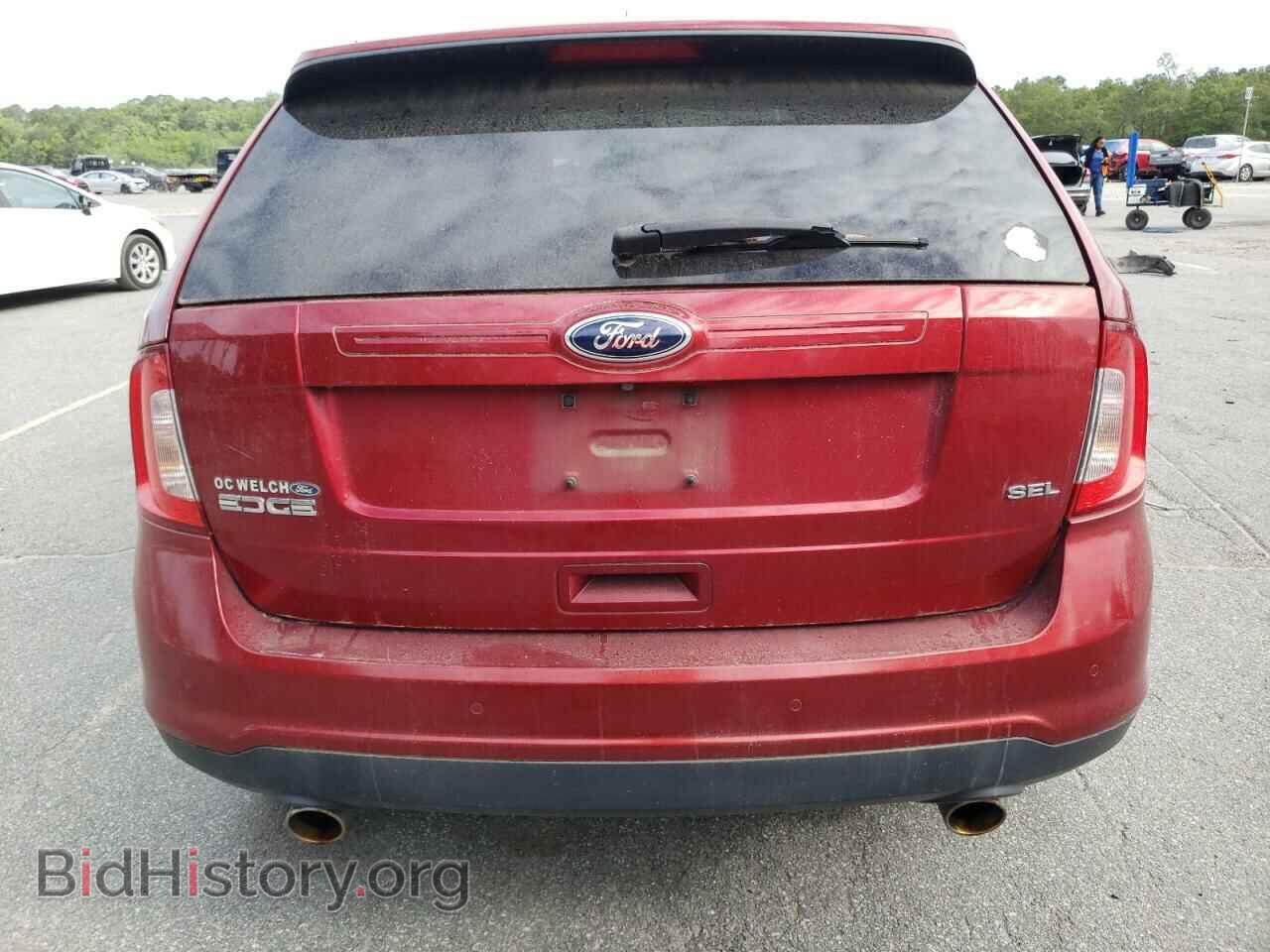 2014 FORD EDGE - VIN: 2FMDK3JC9EBA01879 - Фото 6