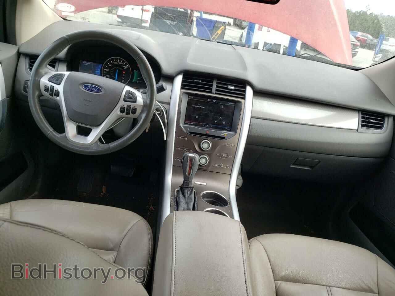 2014 FORD EDGE - VIN: 2FMDK3JC9EBA01879 - Фото 8