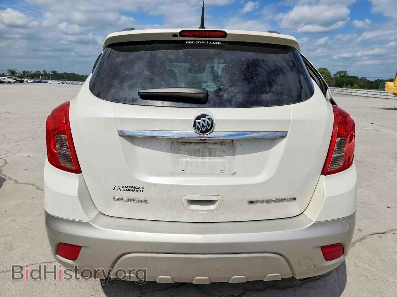 2014 BUICK ENCORE - VIN: KL4CJASB5EB783708 - Photo 6