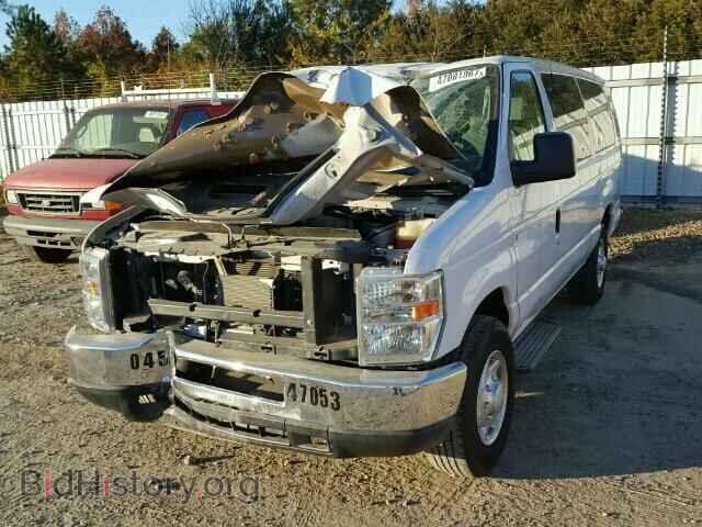 2014 FORD ECONOLINE - VIN: 1FBSS3BL5EDB21154 - Фото 2