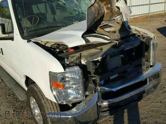 2014 FORD ECONOLINE - VIN: 1FBSS3BL5EDB21154 - Фото 9
