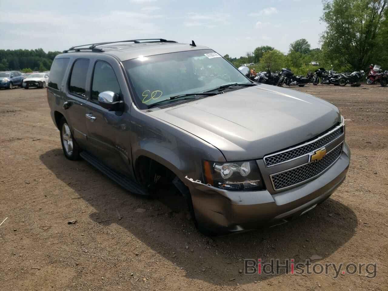 Photo 1GNFK13078J130926 - CHEVROLET TAHOE 2008