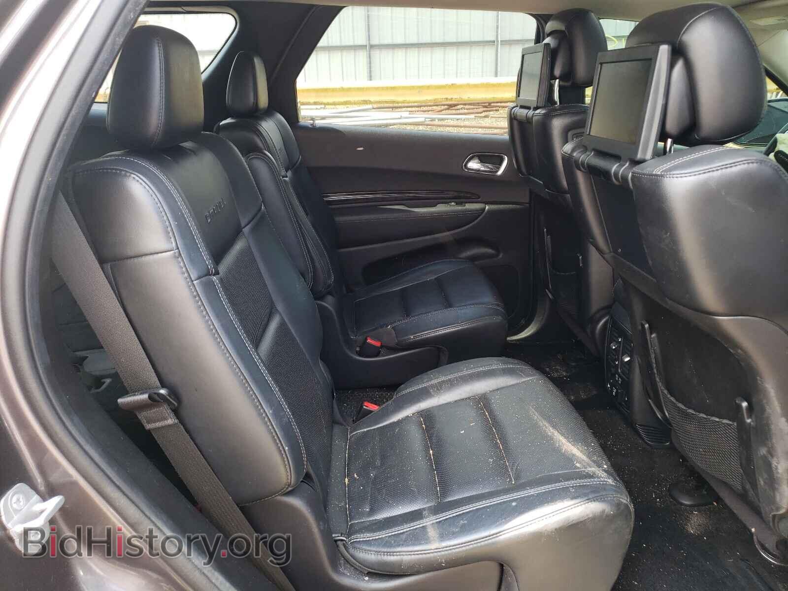 2014 DODGE DURANGO - VIN: 1C4SDJET9EC503344 - Фото 6