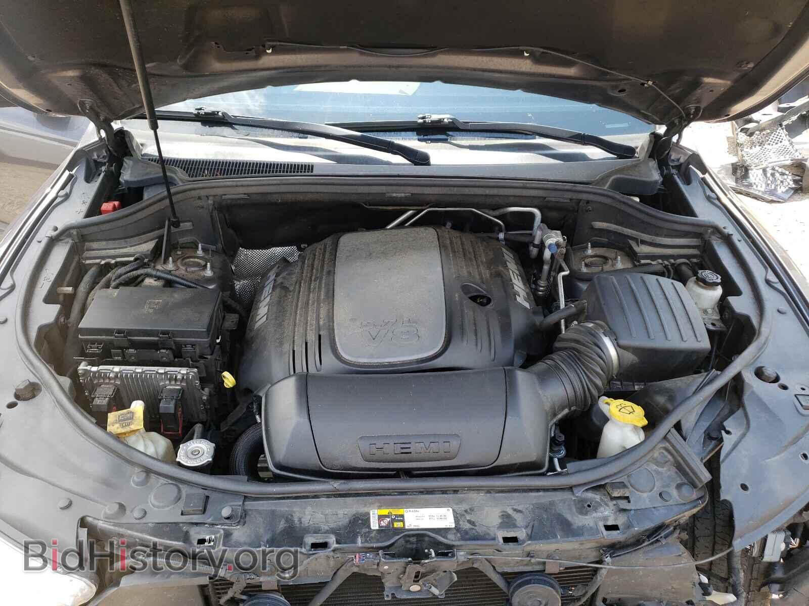 2014 DODGE DURANGO - VIN: 1C4SDJET9EC503344 - Фото 7