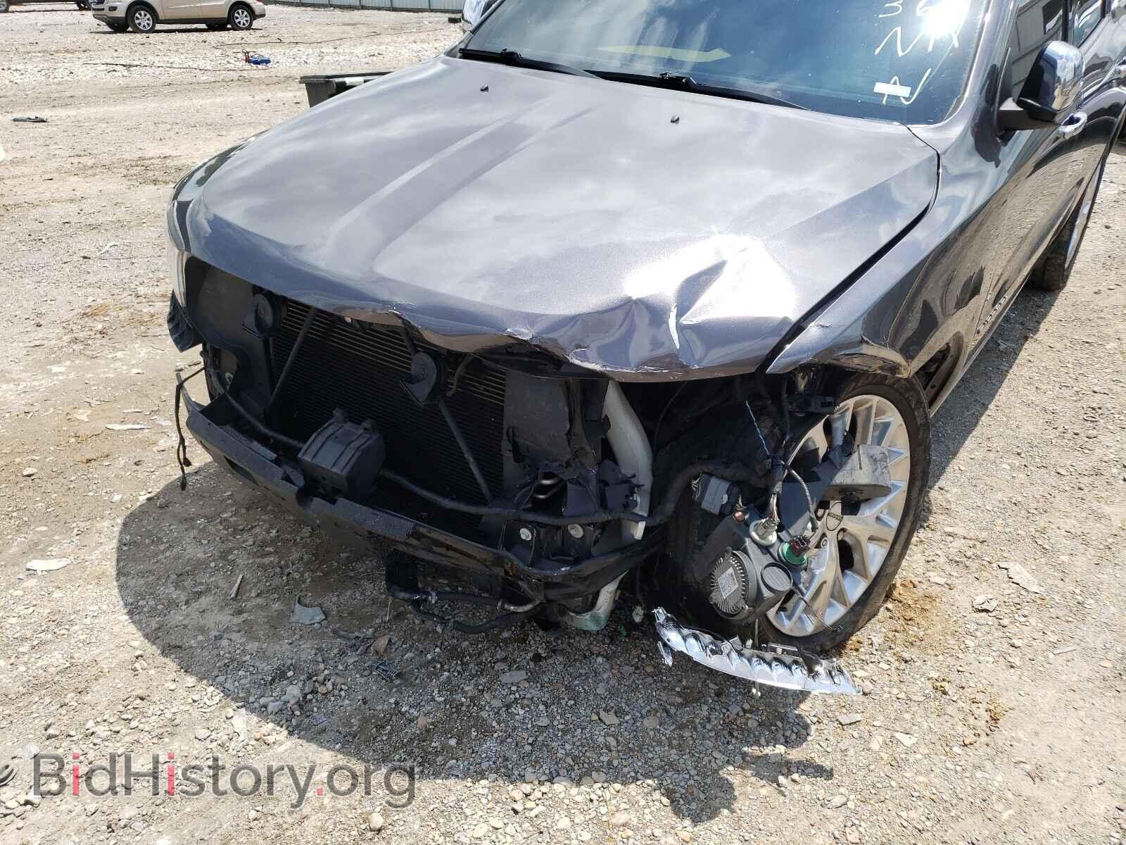 2014 DODGE DURANGO - VIN: 1C4SDJET9EC503344 - Фото 9