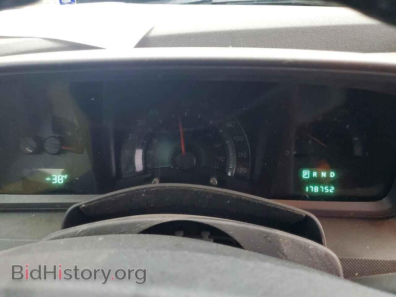 2010 DODGE JOURNEY - VIN: 3D4PG5FV9AT167393 - Фото 9