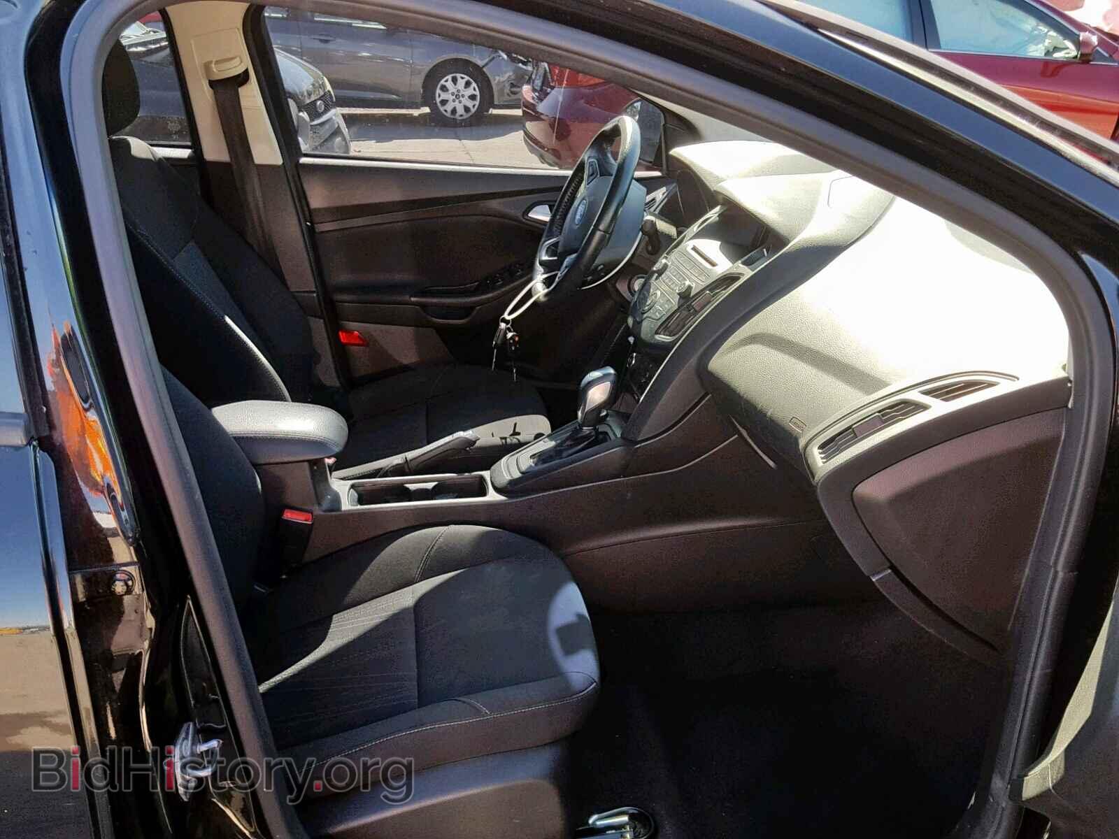 2015 FORD FOCUS SE - VIN: 1FADP3F29FL293871 - Фото 5