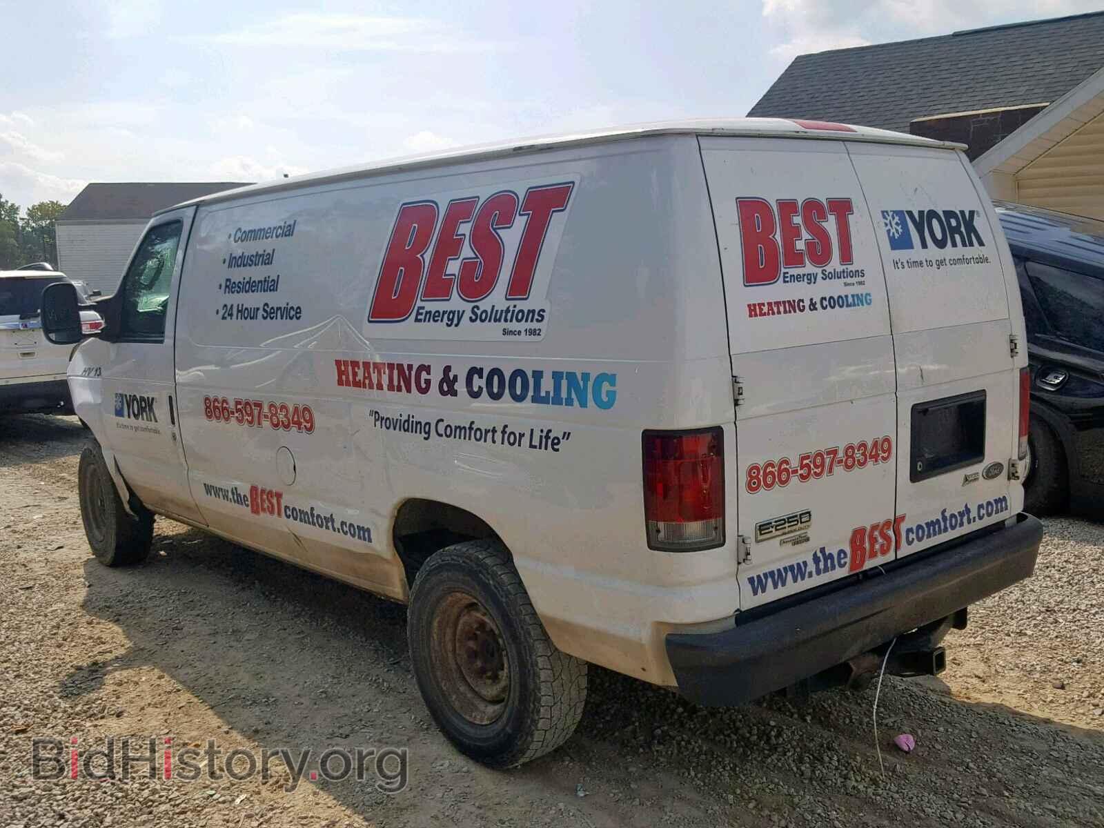 2012 FORD ECONOLINE - VIN: 1FTNE2EW2CDA13913 - Photo 3