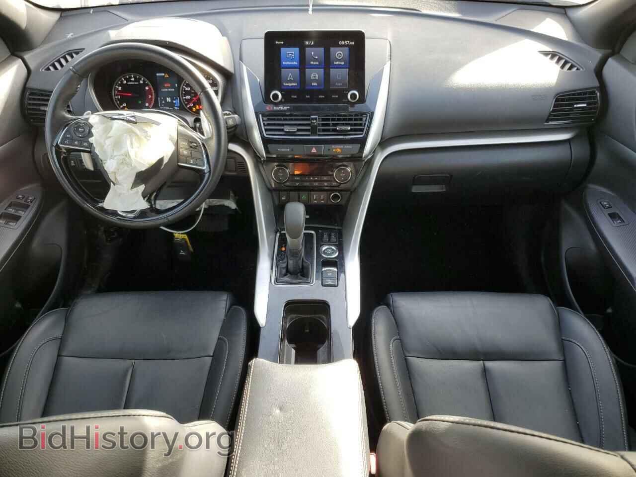 2023 MITSUBISHI ECLIPSE - VIN: JA4ATWAA9PZ005526 - Photo 8