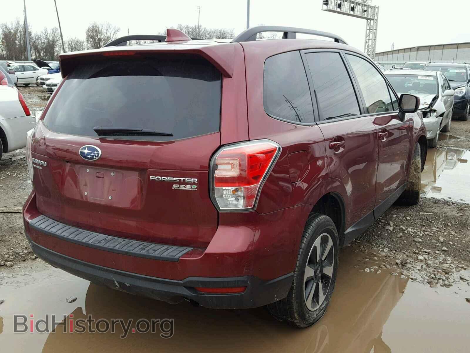 2017 SUBARU FORESTER - VIN: JF2SJAEC1HH548912 - Photo 4