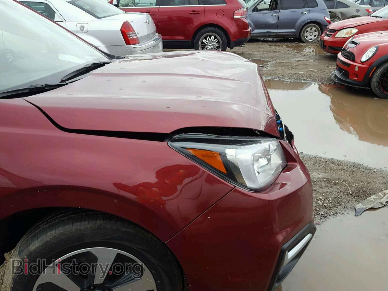 2017 SUBARU FORESTER - VIN: JF2SJAEC1HH548912 - Photo 9