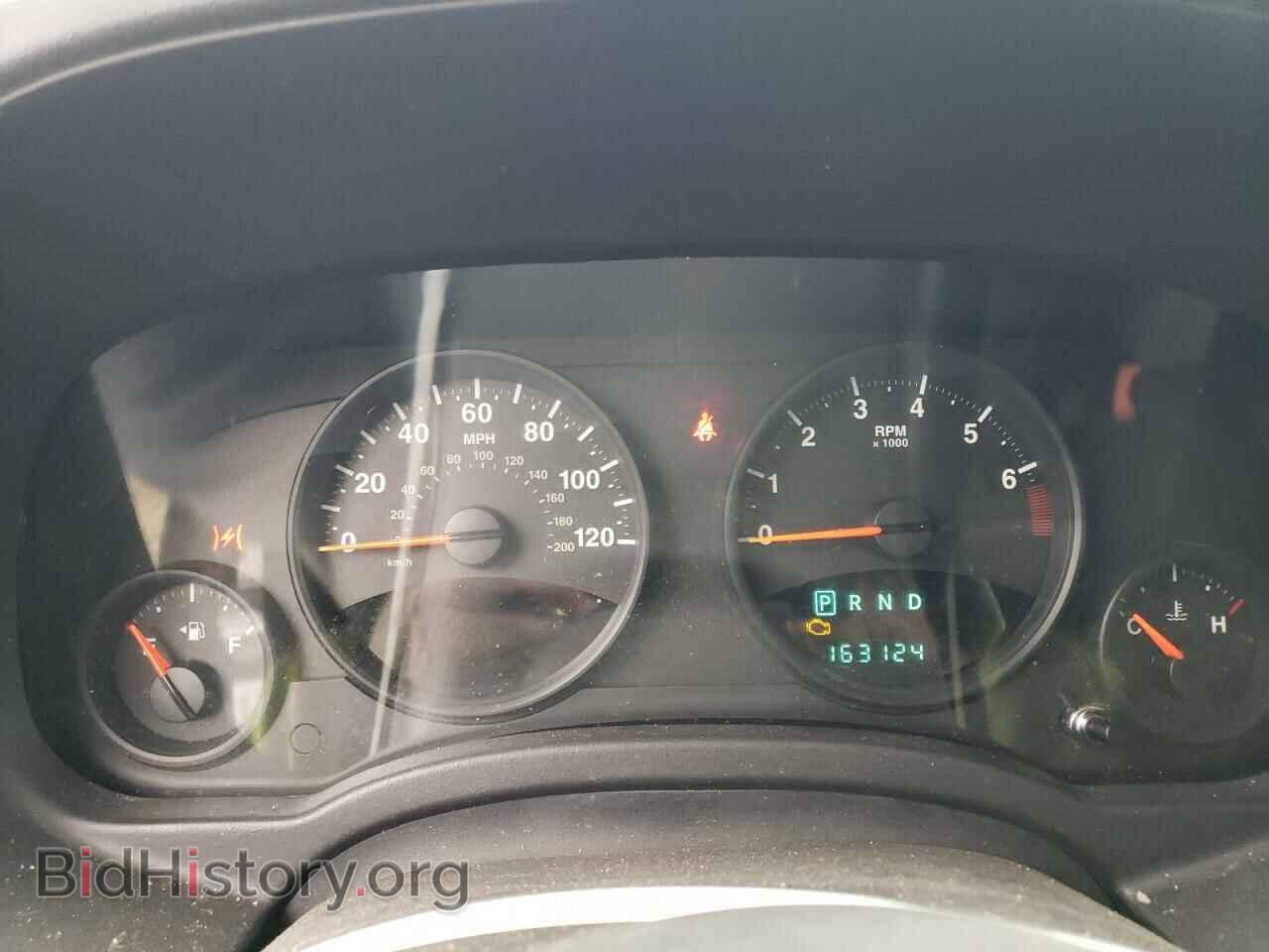 2011 JEEP COMPASS - VIN: 1J4NF1FB1BD240408 - Photo 9