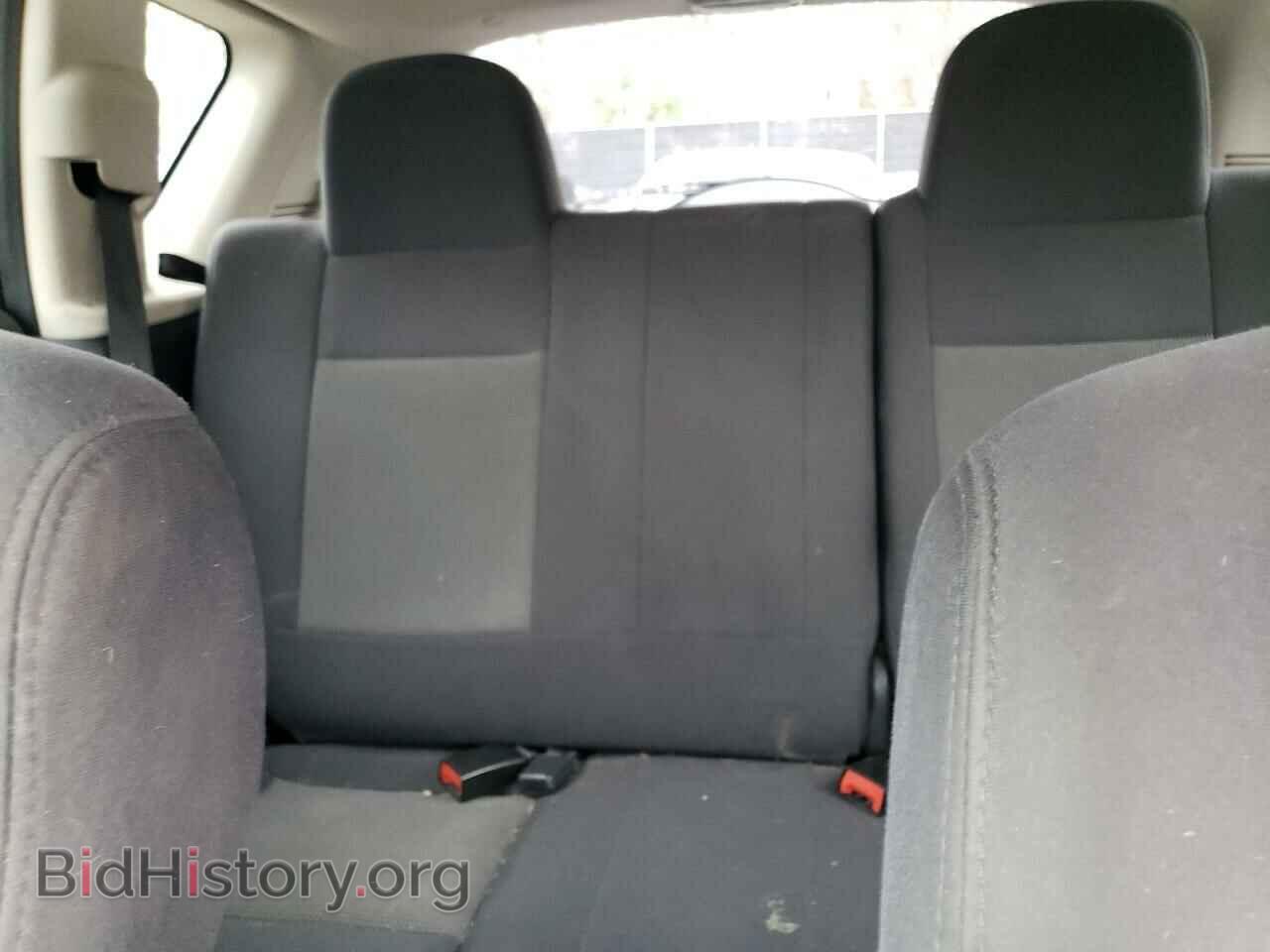 2011 JEEP COMPASS - VIN: 1J4NF1FB1BD240408 - Photo 10