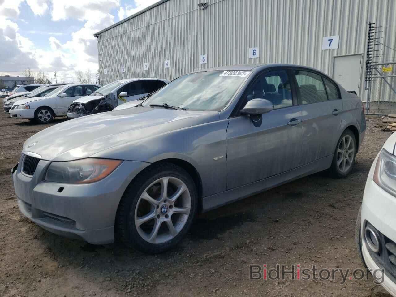 Photo WBAVD13566KV07602 - BMW 3 SERIES 2006