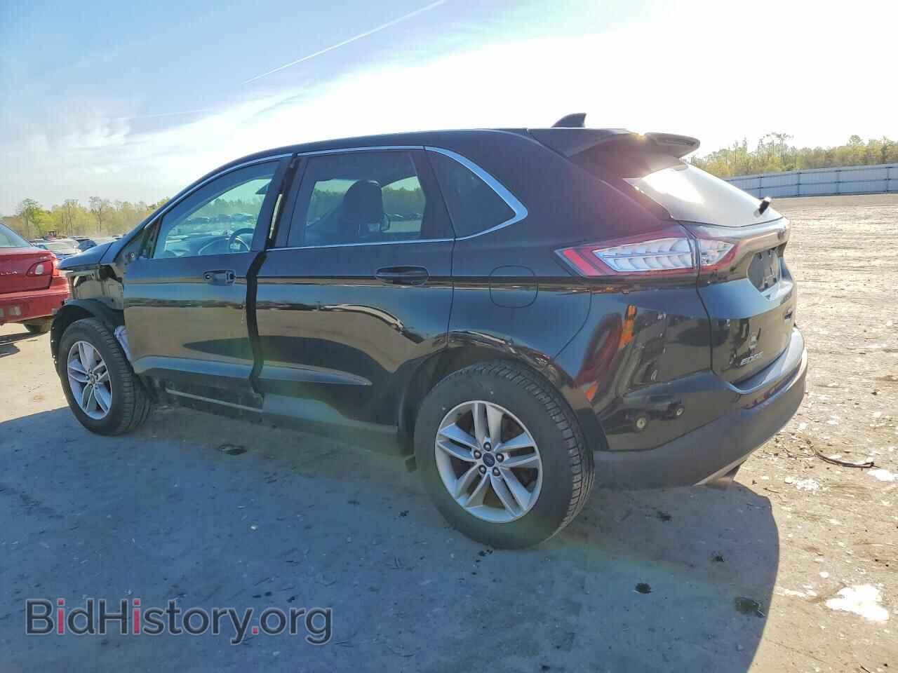 2018 FORD EDGE - VIN: 2FMPK4J99JBC34274 - Photo 2