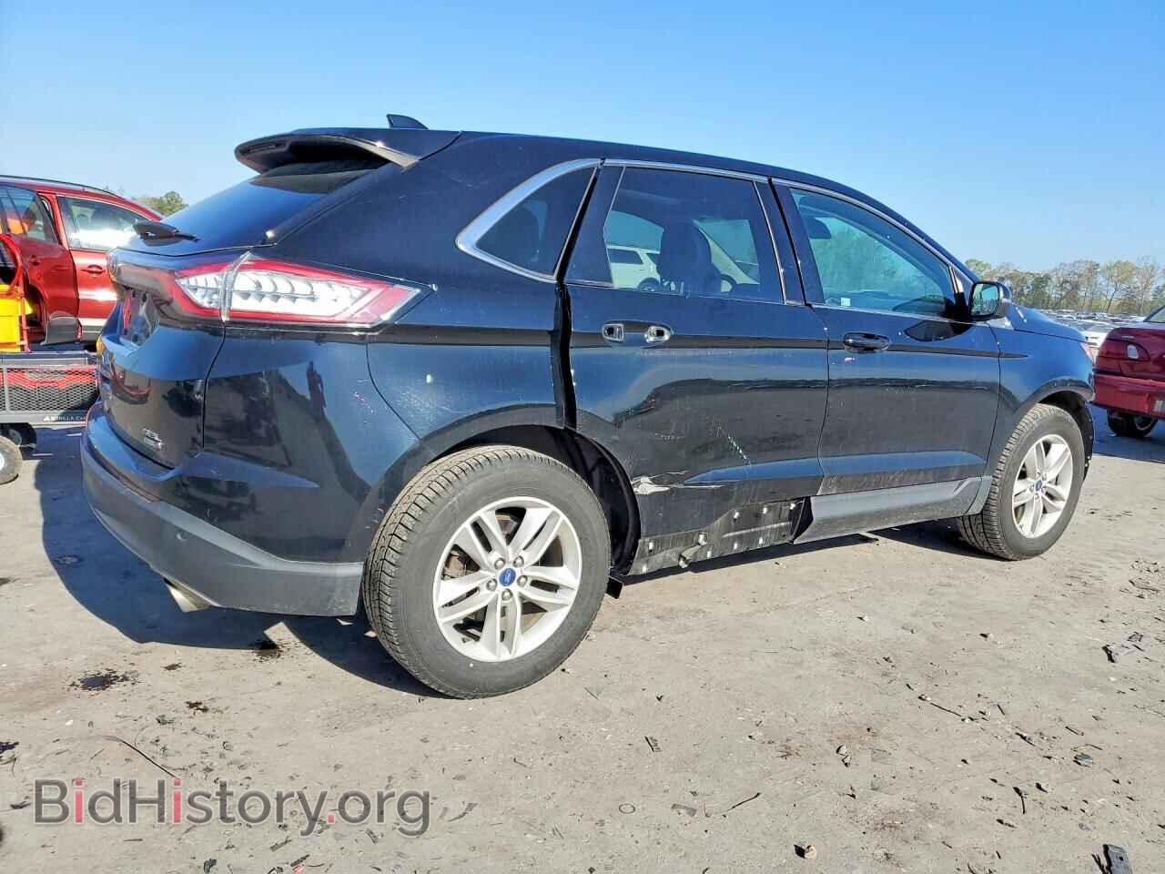2018 FORD EDGE - VIN: 2FMPK4J99JBC34274 - Photo 3