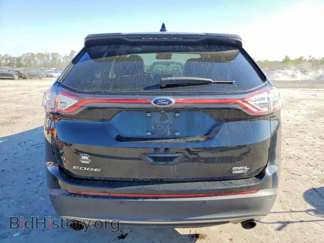 2018 FORD EDGE - VIN: 2FMPK4J99JBC34274 - Photo 6