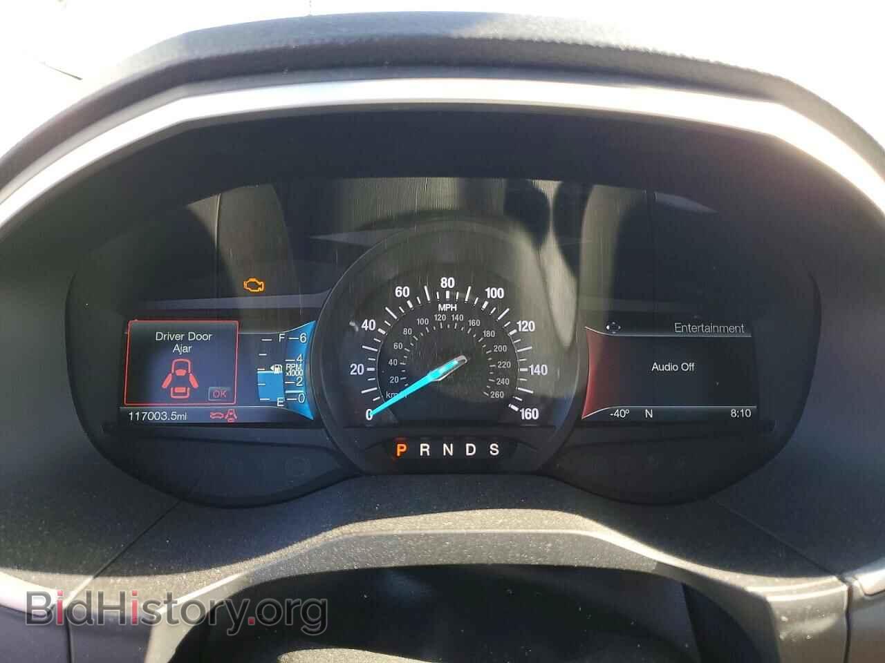 2018 FORD EDGE - VIN: 2FMPK4J99JBC34274 - Photo 9
