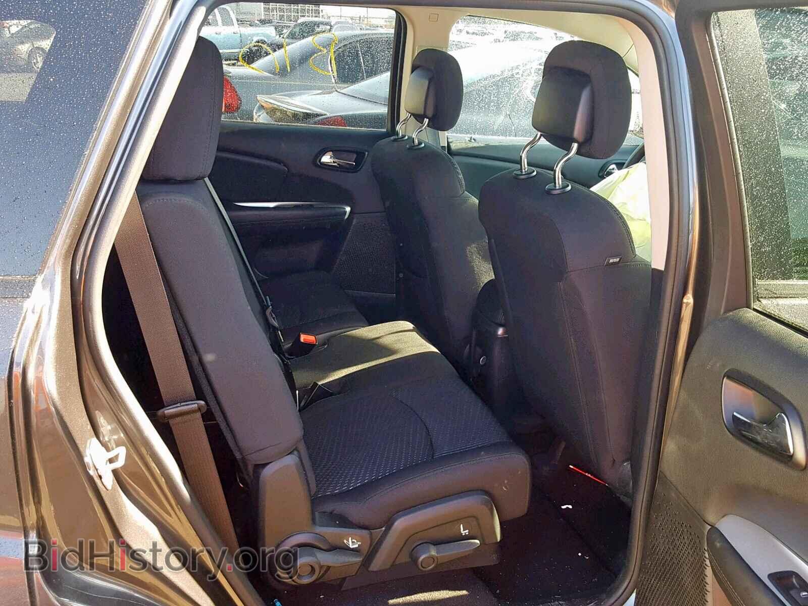 2017 DODGE JOURNEY SE - VIN: 3C4PDCABXHT603671 - Фото 6