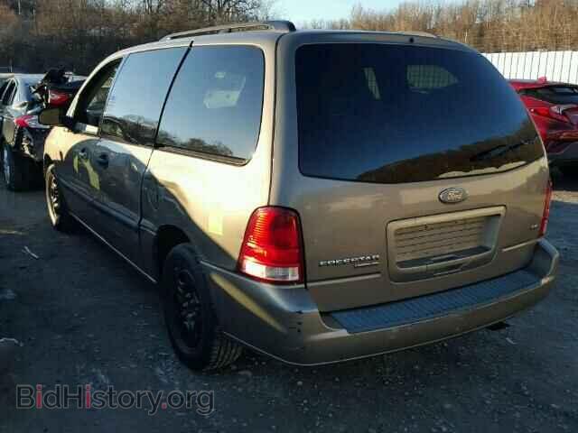 2005 FORD FREESTAR - VIN: 2FMZA51615BA60049 - Фото 3