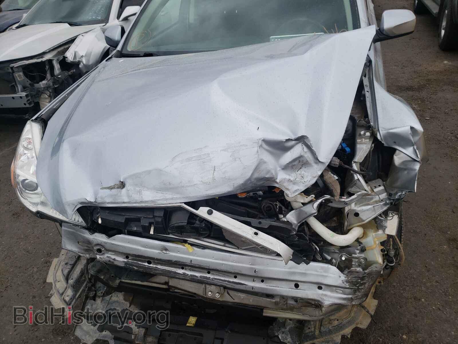 2014 SUBARU OUTBACK - VIN: 4S4BRCCC2E3213975 - Фото 7